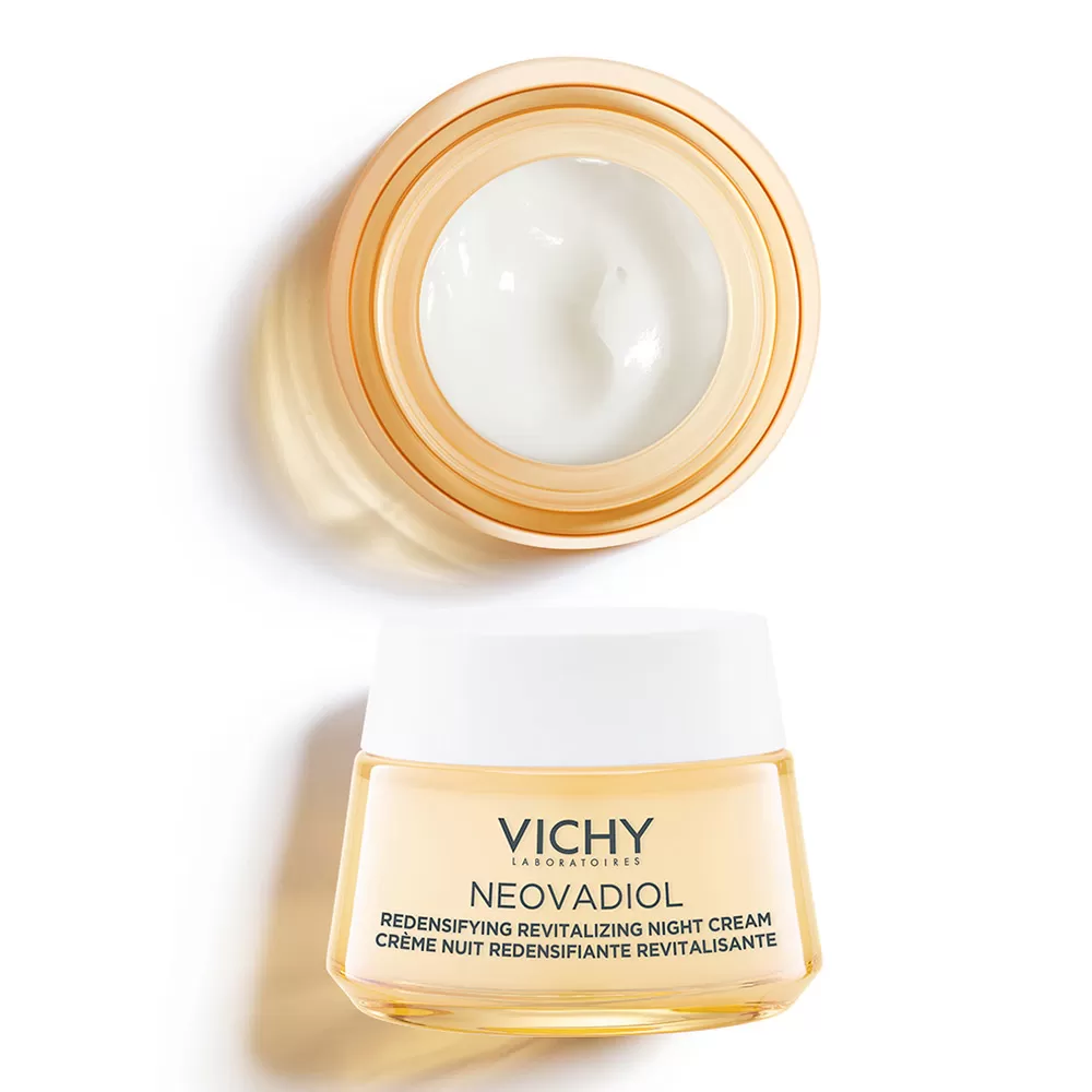 Vichy Neovadiol Peri-Menopause Crema de Noapte cu Efect Redensificare si Reumplere TU x 50 ml