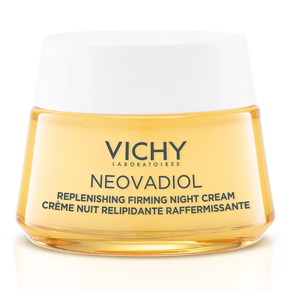 Vichy Neovadiol Post-Menopause Crema de Noapte cu Efect de Refacere a Lipidelor si Redefinire x 50 ml