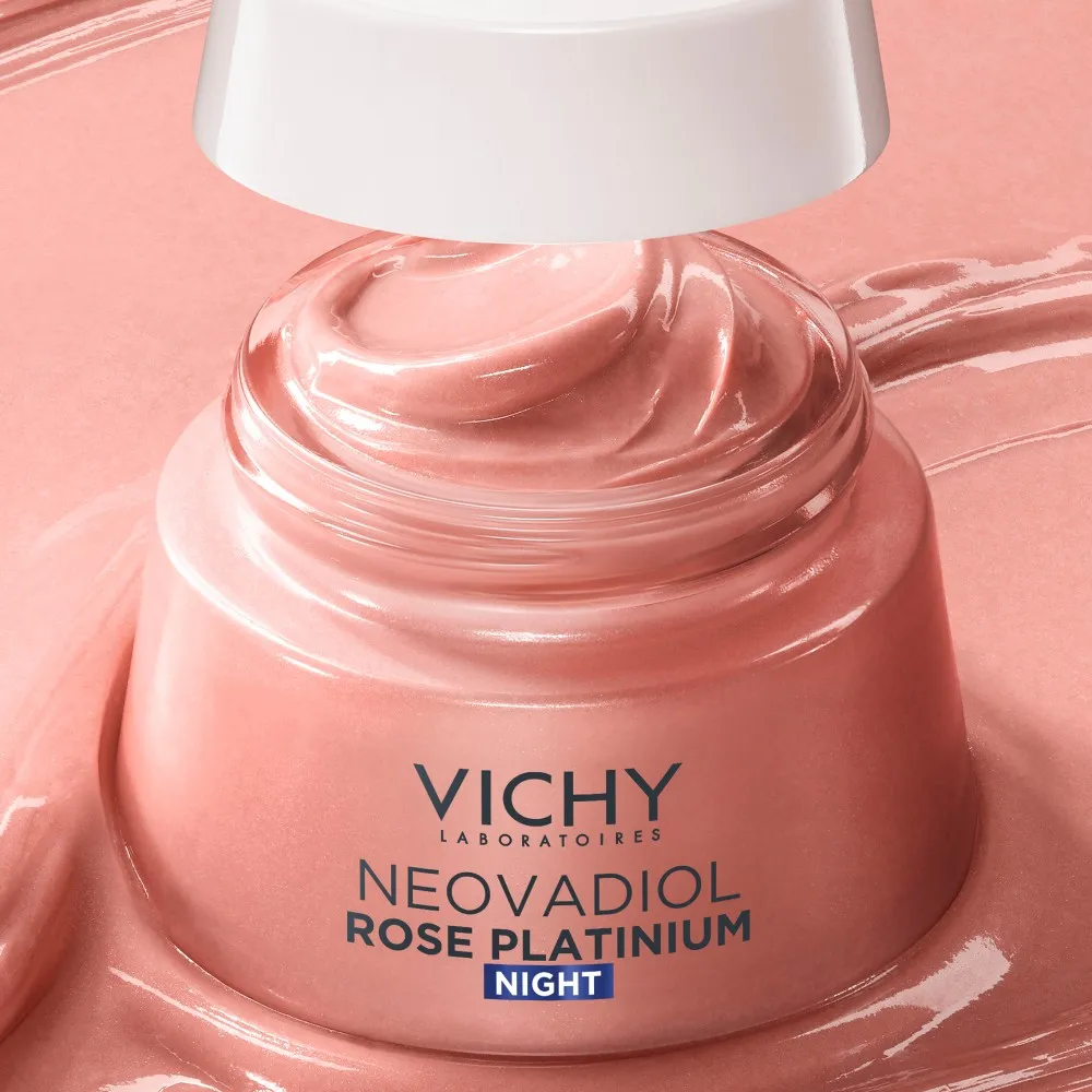 Crema de Noapte Neovadiol Rose Platinum, 50ml, Vichy