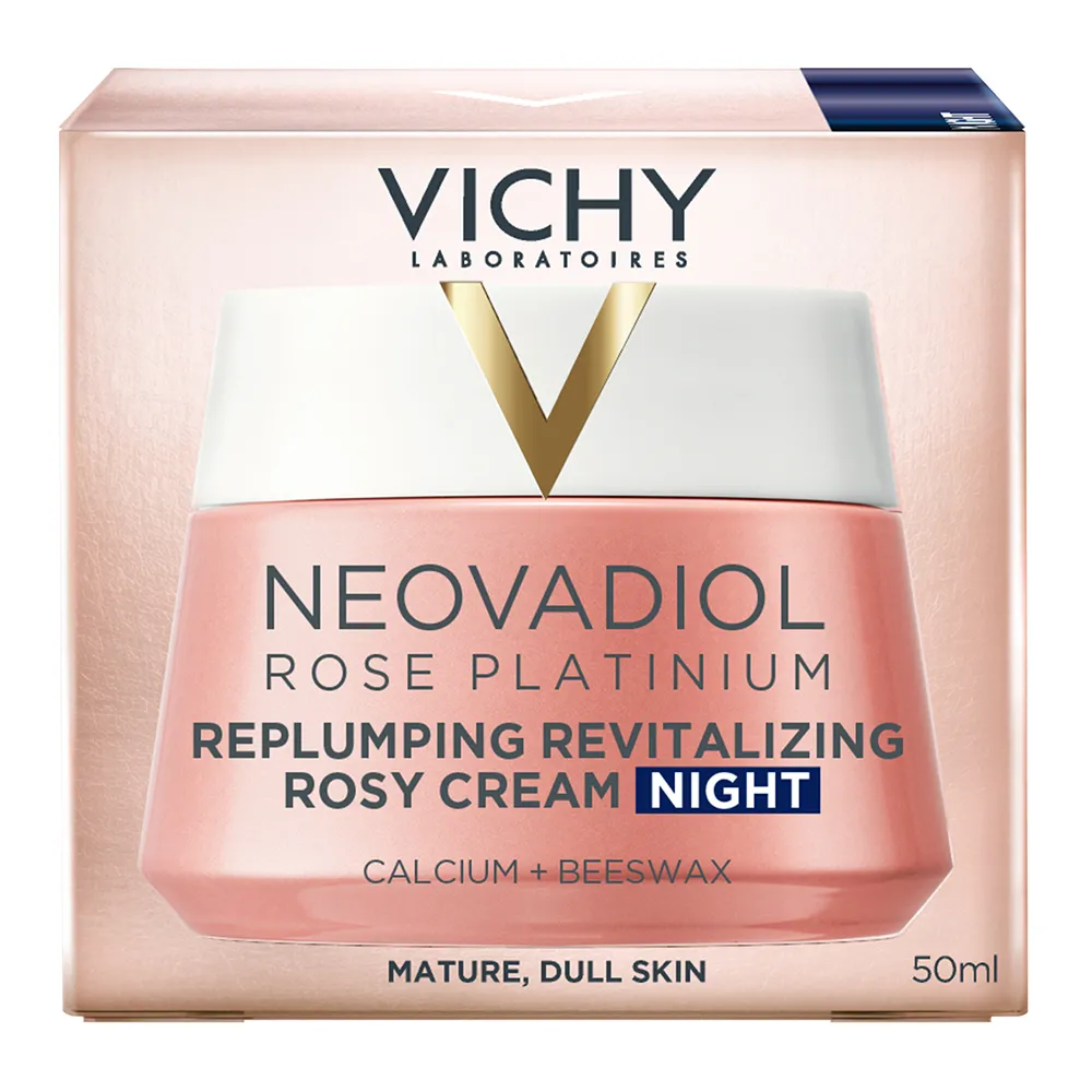 Crema de Noapte Neovadiol Rose Platinum, 50ml, Vichy