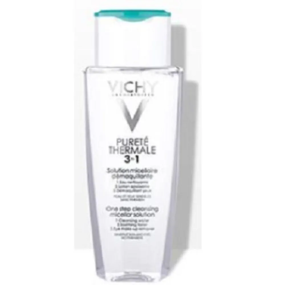 Vichy Purete Thermale Solutie Micelara Demachianta x 400 ml