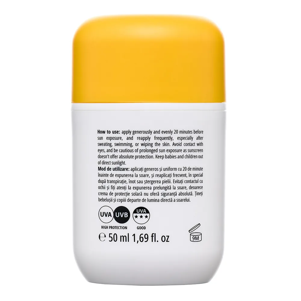 Crema Protectie Solara Age Prevent SPF50, 50ml, Viorica