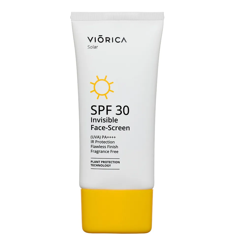 Protectie Solara Invizibila pt Fata SPF30, 50ml, Viorica