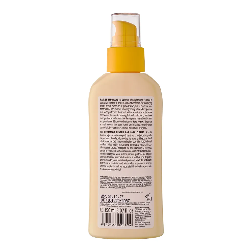Ser Protector pt Par, 150ml, Viorica