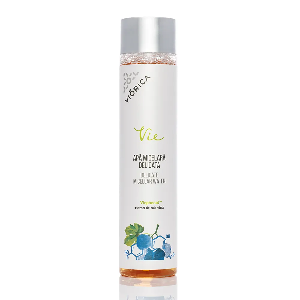 Apa Micelara Delicata, 300ml, Viorica Vie