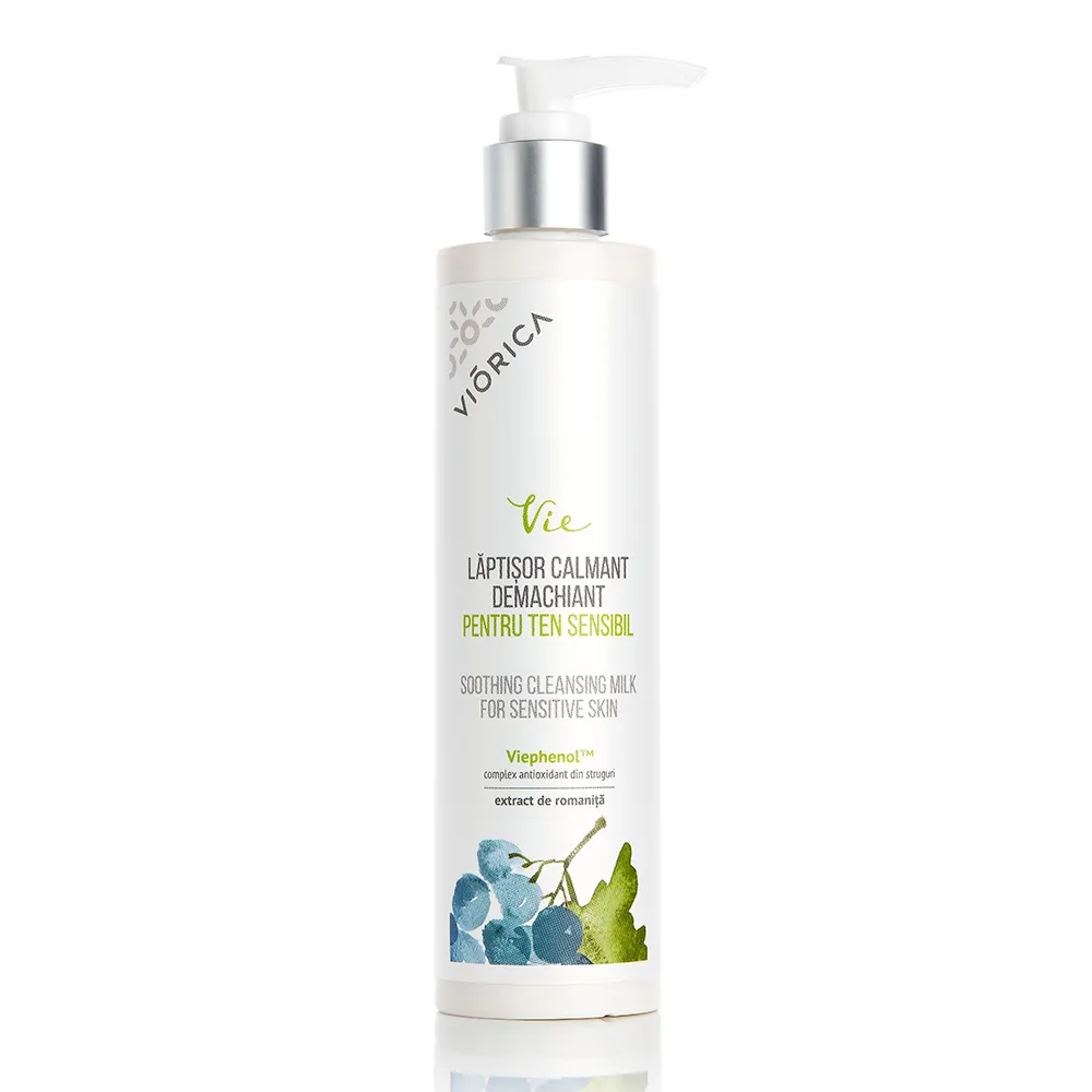 Laptisor Calmant Demachiant, 250ml, Viorica