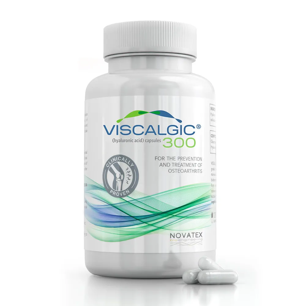 Viscalgic 300, 120 capsule