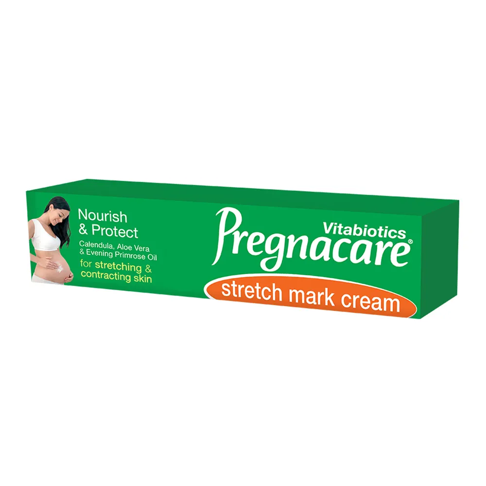 Crema Pregnacare Stretch Mark Cream, 100ml, Vitabiotics