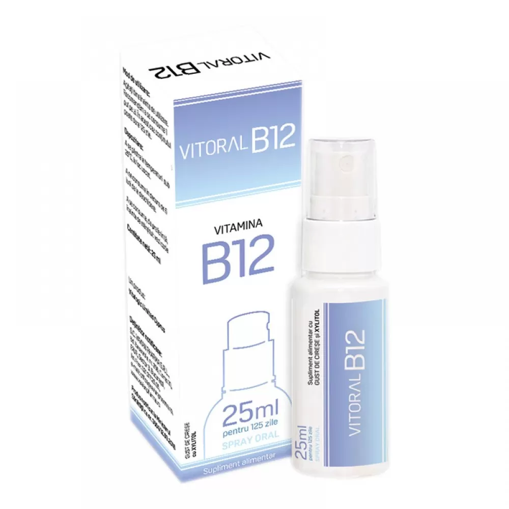 Vitoral B12 Spray x 25 ml