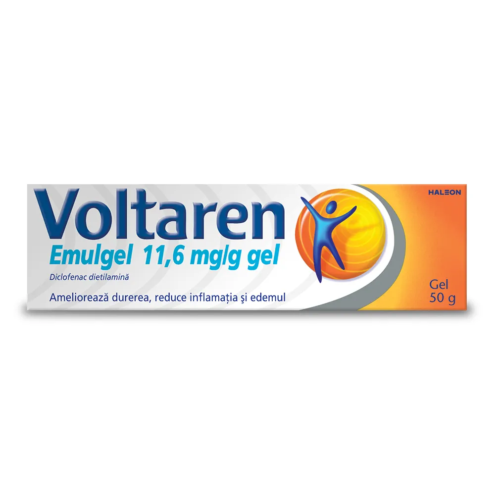 Voltaren emulgel, 11.6mg, 50 g, Gsk