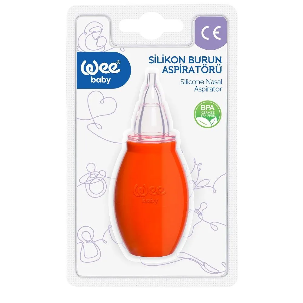Wee Baby 860 Aspirator Nazal Silicon