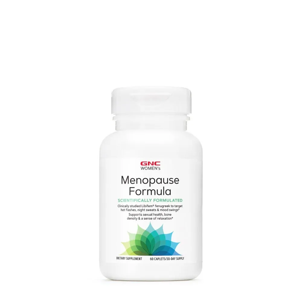Women`s Menopause Formula, 60 tablete, GNC