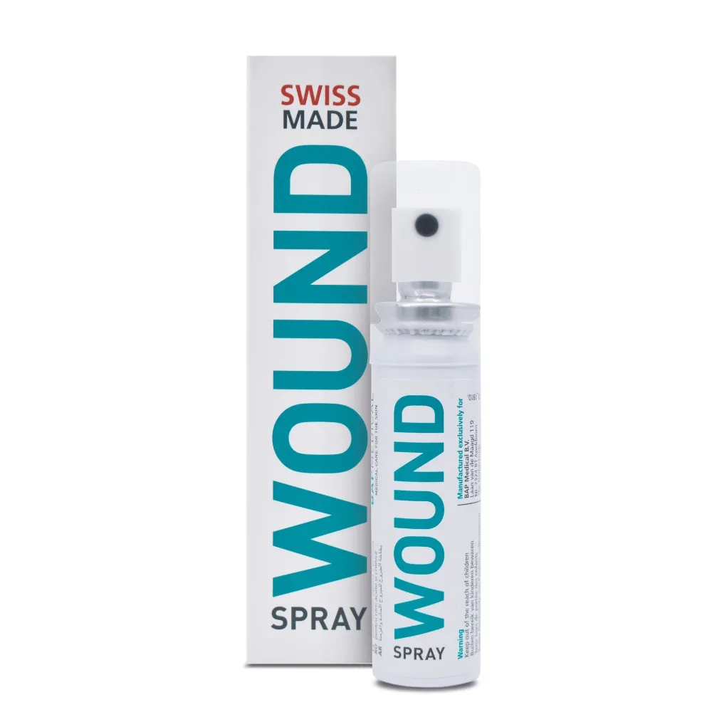 Spray pt Rani, 10ml, Wound