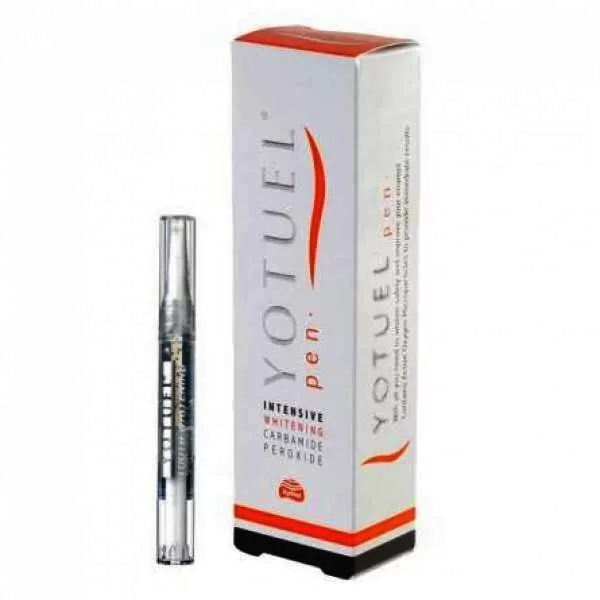 Stick pentru albirea dintilor Yotuel, 5 g, Biocosmetics