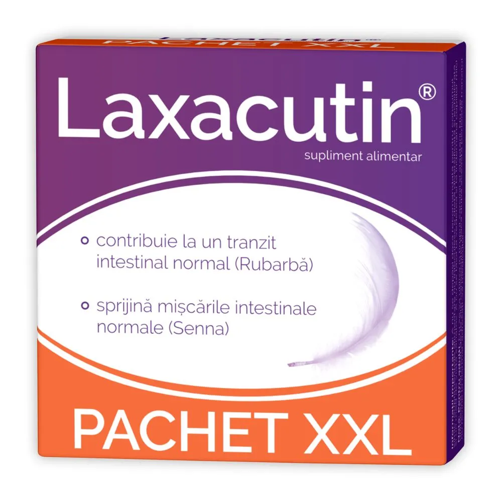 Zdrovit Laxacutin - cpr.film. x 28 + 14 (Oferta)
