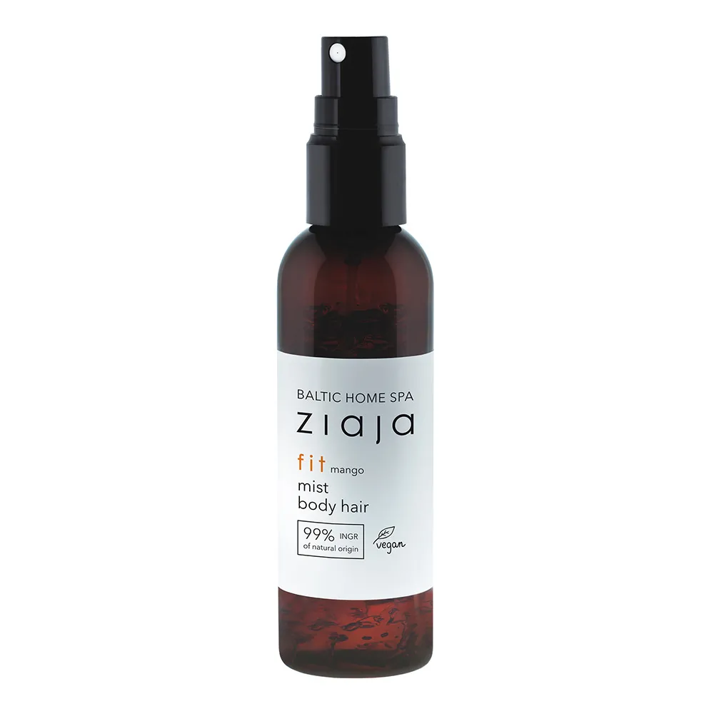 Ziaja Baltic Home Spa Spray pt Fata si Corp x 90ml