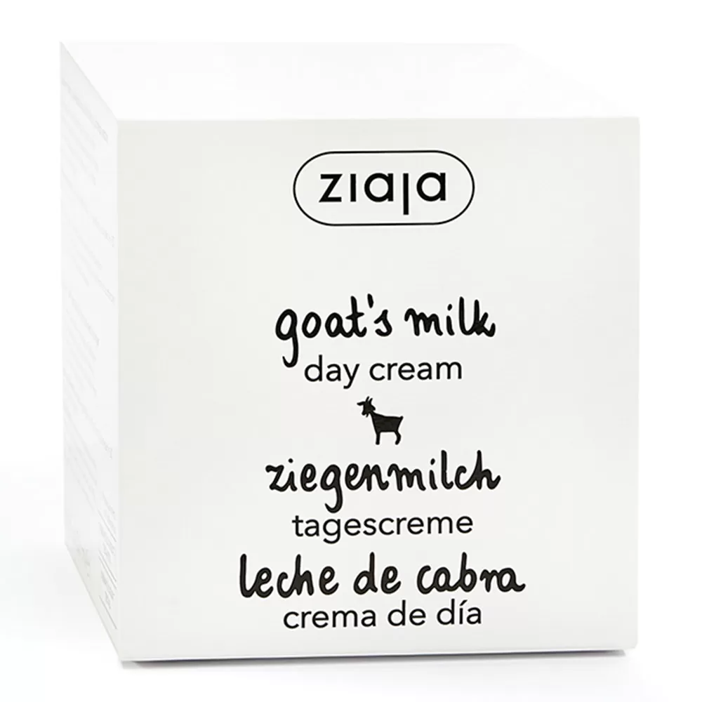 Ziaja Goat`s Milk Crema Hidratanta de Zi x 50 ml