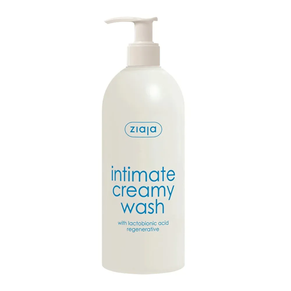 Lotiune Igiena Intima cu Acid Lactobionic, 500ml, Ziaja