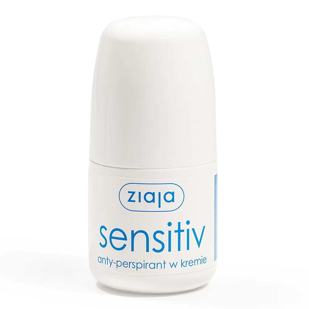 Ziaja Roll-On Antiperspirant Sensitive x 60ml