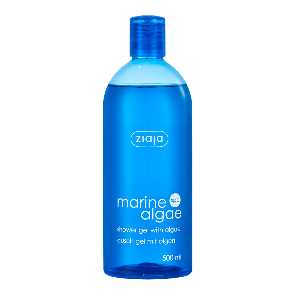 Gel de dus Marine Algae, 500 ml, Ziaja - Pret Avantajos | Minifarm