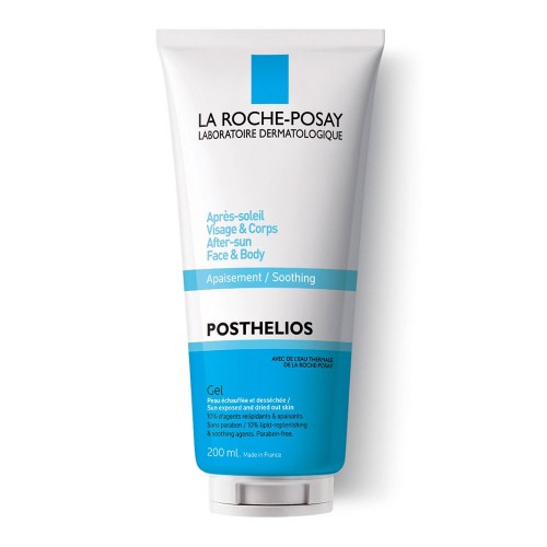 Crema reparatoare dupa plaja Posthelios, 200 ml, La Roche-Posay