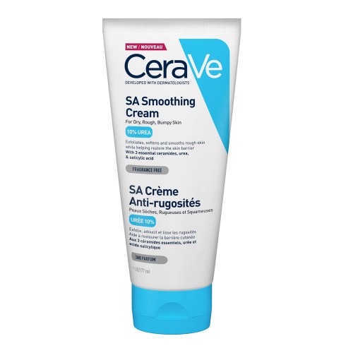 Crema hidratanta si exfolianta anti-rugozitati, 177 ml, CeraVe SA