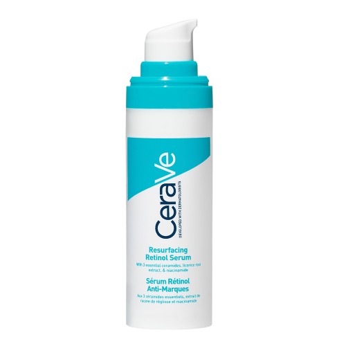 Serum anti-semne cu retinol, 30ml, CeraVe