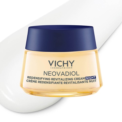 Crema de noapte cu efect de redensificare si revitalizare NEOVADIOL MENOPAUSE, 50ml, Vichy