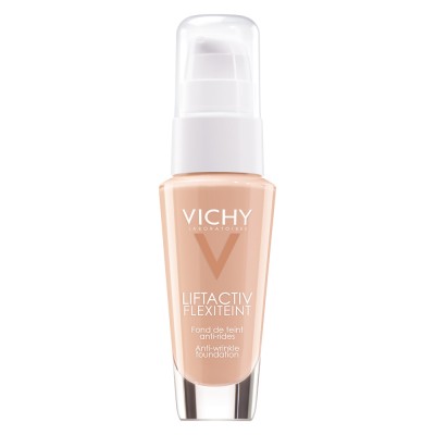Fond de ten antirid Liftactiv FlexiTeint, Nuanta 15 Opal, 30 ml, Vichy