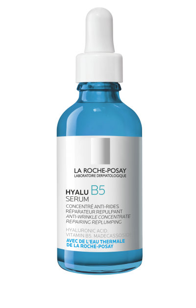 Ser concentrat antirid Hyalu B5, 30ml, La Roche-Posay