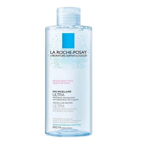 Apa micelara ultra pentru piele reactiva, 400ml, La Roche-Posay