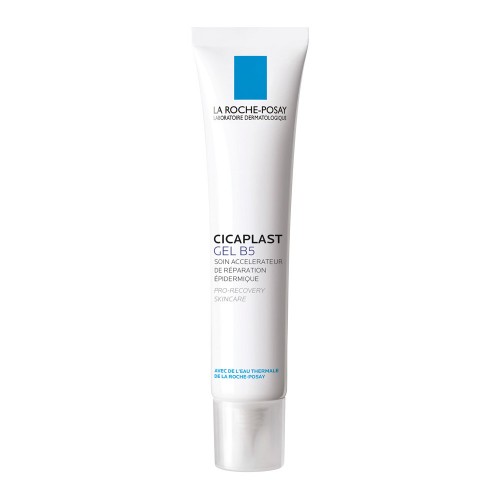 Gel reparator cu efect rapid Cicaplast B5, 40 ml, La Roche-Posay