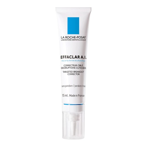 Corector pentru eruptii cutanate Effaclar AI, 15ml, La Roche-Posay