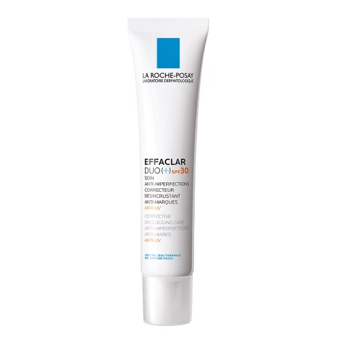 Tratament anti-imperfectiuni SPF 30 Effaclar Duo+, 40ml, La Roche-Posay