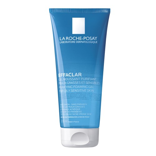 Gel spumant purifiant Effaclar, 200ml, La Roche-Posay