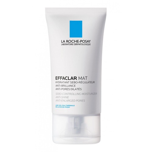 Crema sebo-reglatoare hidratanta si matifianta Effaclar Mat, 40ml, La Roche-Posay