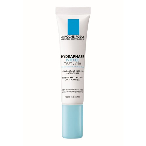 Gel-crema contur ochi Hydraphase, 15ml, La Roche-Posay
