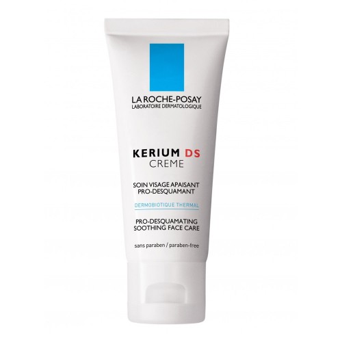 Crema calmanta pentru dermatita seboreica Kerium DS, 40 ml, La Roche-Posay