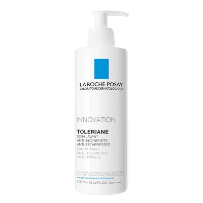 Crema de curatare Toleriane pentru piele sensibila, 400ml, La Roche-Posay