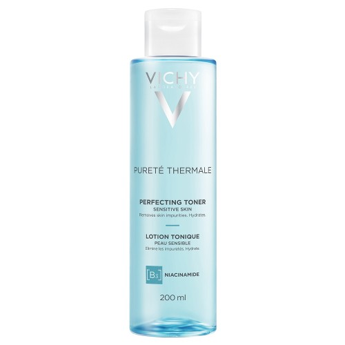 Lotiune tonica pentru ten normal-mixt Purete Thermale, 200 ml, Vichy