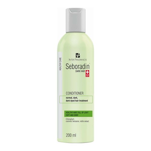 Balsam pentru par inchis la culoare, 200 ml, Seboradin
