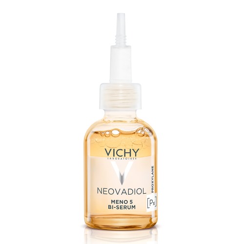 Serum Bifazic, Neovadiol Menopause & Post-Menopause Meno 5, 30 ml, Vichy