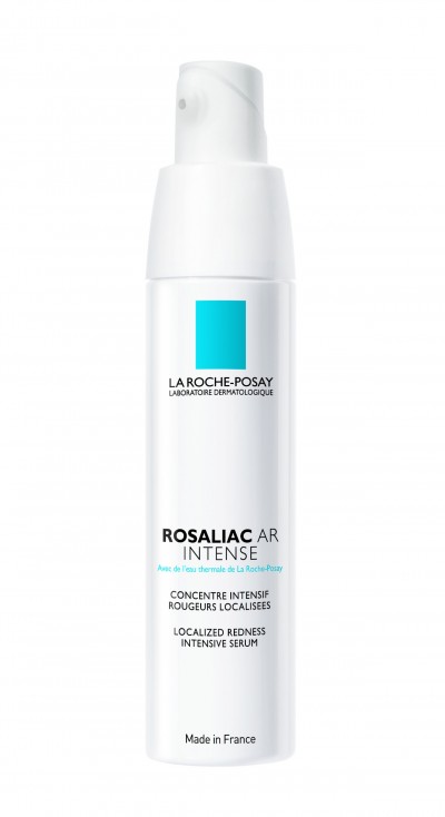 Crema concentrat intensiv pentru ten sensibil cu roseata Toleriane Rosaliac AR, 40 ml, La Roche-Posay