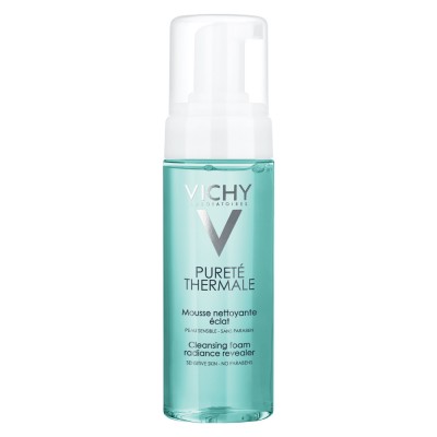 Spuma de curatare pentru ten Purete Thermale, 150 ml, Vichy