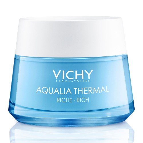 Crema hidratanta pentru ten uscat Aqualia Thermal, 50ml, Vichy