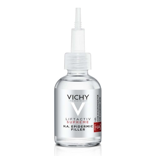 Ser antirid pentru fata si zona ochilor HA Eidermic Filler Liftactiv Supreme, 30 ml, Vichy