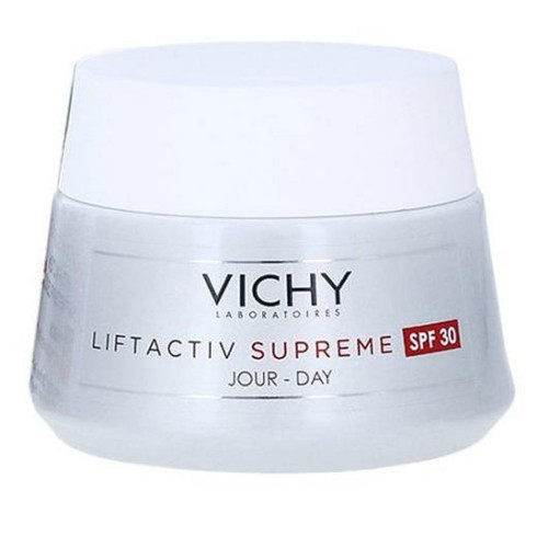 Crema de zi pentru lifting si fermitate cu SPF 30 Liftactiv Supreme, 50 ml, Vichy