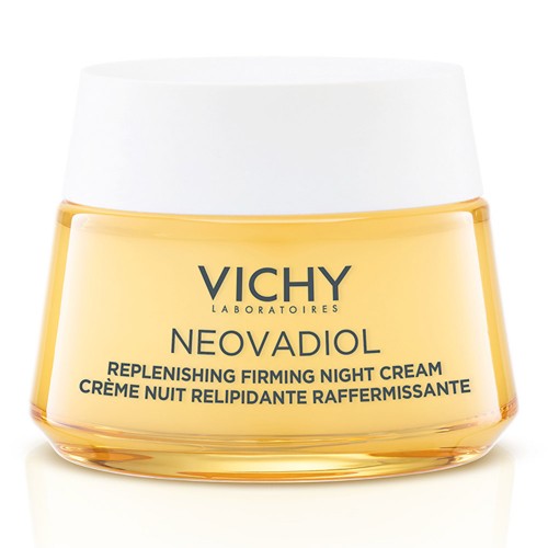 Crema de noapte cu efect de refacere a lipidelor si fermitate Neovadiol Post-Menopause, 50ml, Vichy