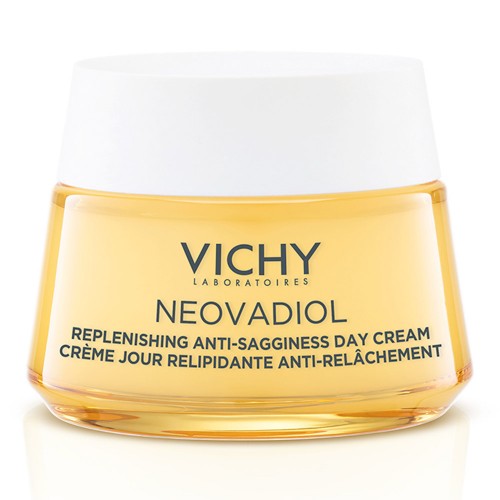 Crema de zi cu efect de refacere a lipidelor si redefinire Neovadiol Post-Menopause, 50ml, Vichy