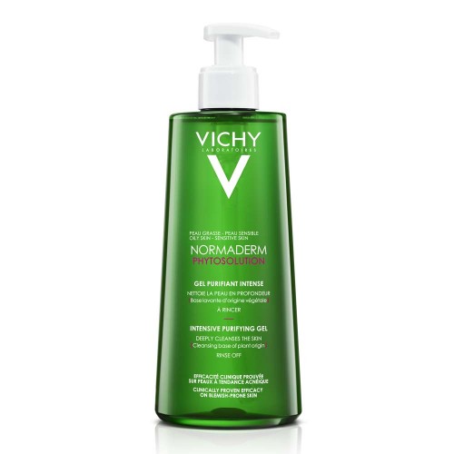 Gel de curatare purificator Normaderm Phytosolution, 400ml, Vichy